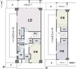 エルスタンザ別府 803