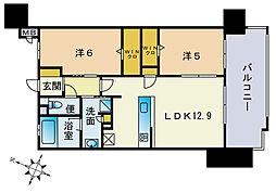 デュ・レジア別府 302