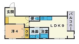 ユゥ＆ミィ金山駅前Ｇ棟 301