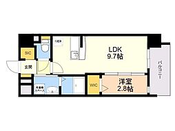 アスミール野芥 1207