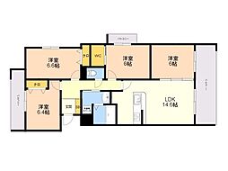 アクレール小笹南坂 301