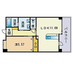 Ｃａｓａ　Ｆｅｌｉｃｅ　梅光園 503