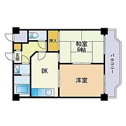 ルエ・メゾン・ロワール・ユニバーシティ 410