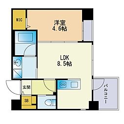 プリュネル荒江 603