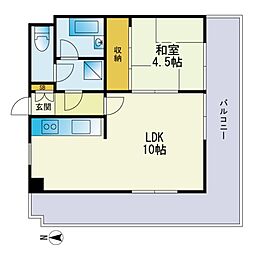 ルエ・メゾン・ロワール・ユニバーシティ 708