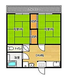 アリヨシ城南ビル 401