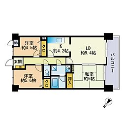 福岡市中央区輝国２丁目