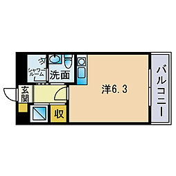 プランドール別府 407