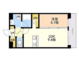 フェリス小笹 802