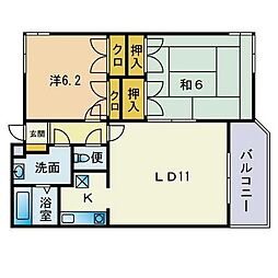 エバシオン長尾 102