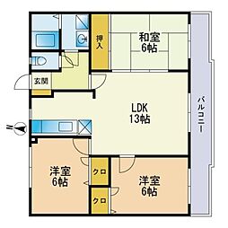 エクセレント岩室 2302