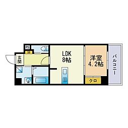 クレオン七隈 502