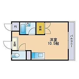 ラフォーレ四季 R-3