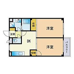 アキネス別府 302