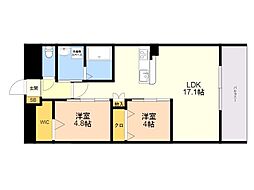 ＶＡＬＥＮＴＩＡ友泉亭 204