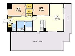 ＶＡＬＥＮＴＩＡ友泉亭 803