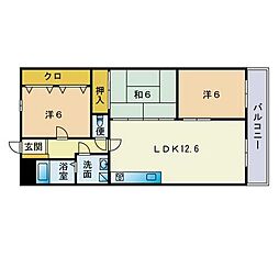 グレースメゾン神松寺 102