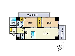 ランプロン賀茂踊町 303