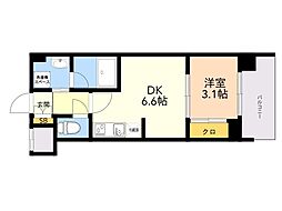 ニューガイアリルーム原通りＮｏ68 603