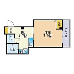 プレイス　ドゥ　コンフォート 201