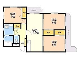 ルミナス城南 205