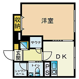 プランドール別府 606