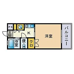 デルコホームズ別府 303