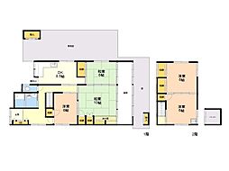 田島1丁目貸家 1