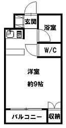 フォレスト鳥飼 905