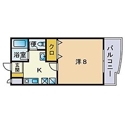 ライフコート篠原 302