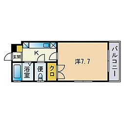 ウェルス六本松 105