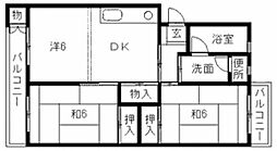 第1田島ハイツ 401