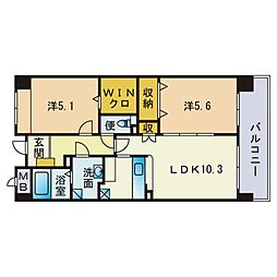 ディナスティ田村 307