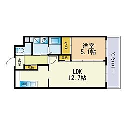 クレオン七隈 203