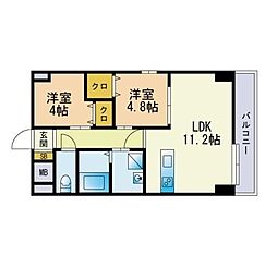 メゾン・ド・グレース 301