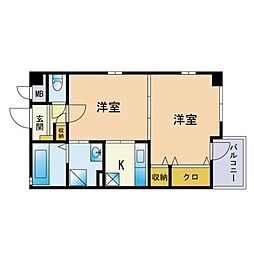 フローラリア2 201