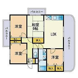 龍ハイツ南片江 109