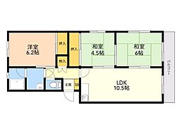 ロイヤルハウス天神 405