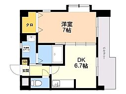 シャトナール城南2 601