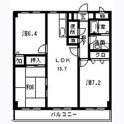 エクセレント岩室2 203