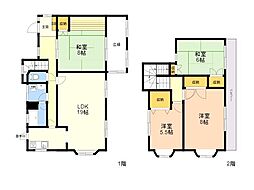 重留6丁目戸建 1