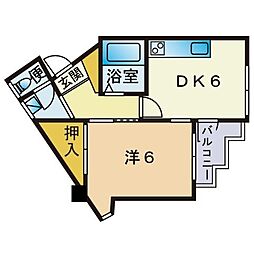 長尾ハイツ 301