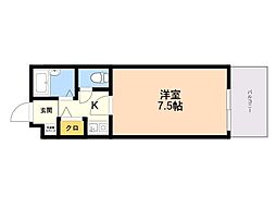 プロスパリア城南 401
