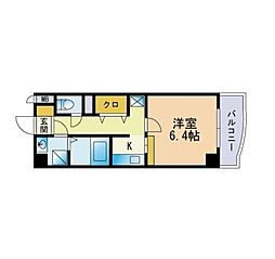 ペルグランデ友丘 609