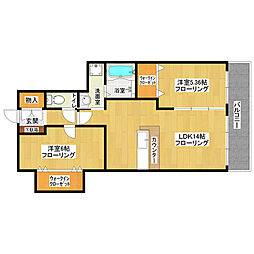 プレジュール弐番館 203