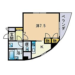 メゾン・ド・シャルム 502