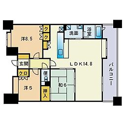 コアマンション城南ネクステージ 707