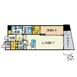 グランドオーク別府ステーションリンク 202