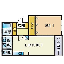 スタンドリバー賀茂2 205