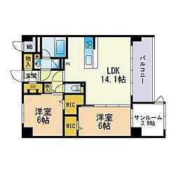ピースフリ長尾 202